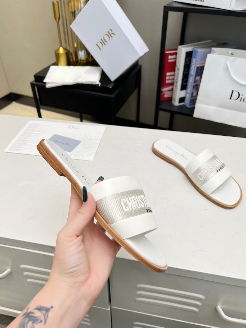 Christian Dior Slippers